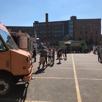 Photo taken at South End Food Trucks by 💩Anthony K. on 9/16/2018