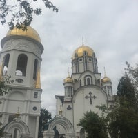 Photo taken at Свято-Ольгинська Церква by Victoria P. on 8/14/2016