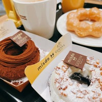 Photo taken at Mister Donut by すみれ on 1/27/2024