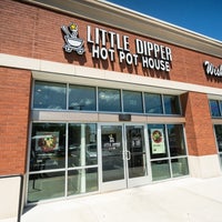 7/18/2018에 Little Dipper Hot Pot- Falls Church님이 Little Dipper Hot Pot- Falls Church에서 찍은 사진