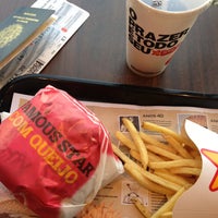 Photo taken at Carl&amp;#39;s Jr. by Mohamad K. on 4/26/2013