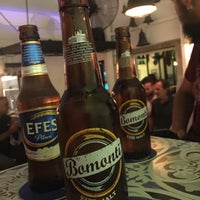 7/4/2016 tarihinde Bahar E.ziyaretçi tarafından Campanella Bar'de çekilen fotoğraf