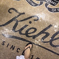 Photo taken at Kiehl&amp;#39;s by Amy C. on 12/10/2012