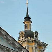 Photo taken at Покровский ставропигиальный женский монастырь by Nikolay T. on 8/26/2022