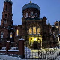 Photo taken at Покровский кафедральный собор by Nikolay T. on 1/7/2022