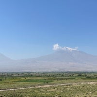 Photo taken at Ararat Province by Nikolay T. on 9/7/2023