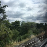 Photo taken at Ickenham London Underground Station by د on 8/20/2018