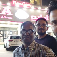 Photo taken at MRA Bakery, Restaurant &amp;amp; Sweets by surendra s. on 5/4/2019