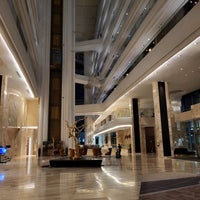 Photo taken at Hilton Astana by Kin L. on 3/27/2024