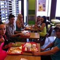 Photo taken at McDonald&amp;#39;s by Alexandr P. on 5/25/2013