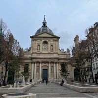 Photo taken at Paris-Sorbonne University (11 SHS) by Ivannia F. on 11/5/2022