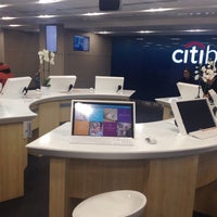 Photo taken at CitiBank by Alexey S. on 11/21/2016