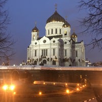Photo taken at Улица Волхонка by Alexey S. on 4/12/2019