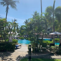 รูปภาพถ่ายที่ Merlin Beach Resort โดย Bandar B. เมื่อ 10/1/2019