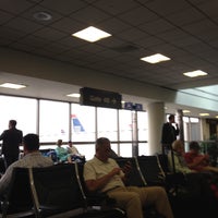 Photo taken at Gate 4B by Marc C. on 4/23/2013