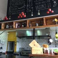 Foto diambil di Cortile Siciliano Restaurante oleh Anunciato T. pada 5/19/2018
