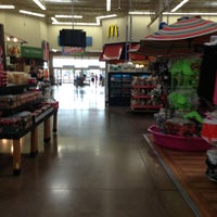 Photo taken at Walmart Supercenter by Dwight B. on 6/13/2013