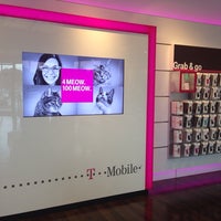 Photo taken at T-Mobile by Dwight B. on 9/30/2013
