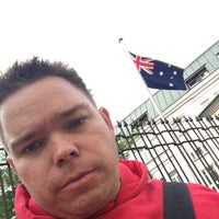 Photo taken at Australian Embassy by Ken S. on 5/25/2017