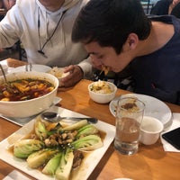 Photo taken at Evergreen Modern Chinese and Bar by Hannah H. on 9/21/2018