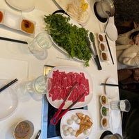 Photo taken at Hometown Hotpot &amp;amp; BBQ by Hannah H. on 5/7/2022