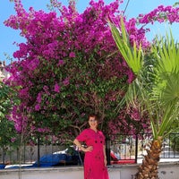 Photo taken at Saadet Grand Hotel by elif on 6/4/2021