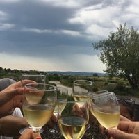 Photo taken at O&amp;#39;Vineyards by Stavros on 7/18/2018