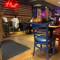 Photo taken at Pizza Hut by Mounia S. on 9/17/2019