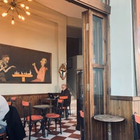 Photo taken at Café Kepi by Raghad on 1/6/2020