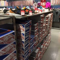 Photo taken at New Balance by Patrick S. on 10/31/2016