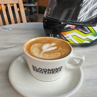 5/12/2024에 Merve Can K.님이 Blooming Brothers Coffee Co. Balad에서 찍은 사진