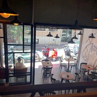 9/13/2023 tarihinde Merve Can K.ziyaretçi tarafından Mura Coffee &amp;amp; Bar'de çekilen fotoğraf