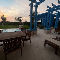 Снимок сделан в Hilton Salwa Beach Resort &amp;amp; Villas пользователем Naif 4/12/2024