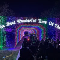 Photo taken at Santa&amp;#39;s Wonderland by A K. on 11/26/2021