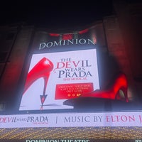 Review Dominion Theatre