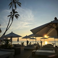 4/24/2024에 Hamad 🐆님이 Nikki Beach Resort and Beach Club Koh Samui에서 찍은 사진