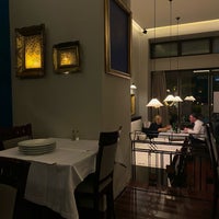Foto diambil di Restaurant Tavola oleh Ennjay 7. pada 8/17/2022