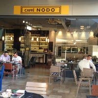 Foto diambil di Caffe Nodo oleh Gokce K. pada 5/20/2013