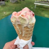 Das Foto wurde bei Cayuga Lake Creamery von Alyssa B. am 7/11/2022 aufgenommen