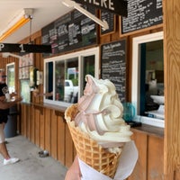 7/8/2021 tarihinde Alyssa B.ziyaretçi tarafından Cayuga Lake Creamery'de çekilen fotoğraf