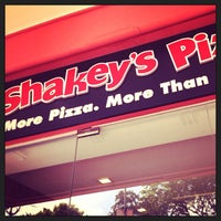 Photo taken at Shakey&amp;#39;s pizza by James P. on 8/5/2013