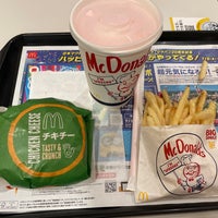 Photo taken at McDonald&amp;#39;s by 嶋田 on 7/18/2021