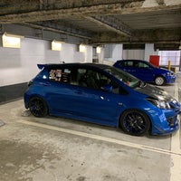 パークシティ イセタン1 駐車場 新宿5 11 5