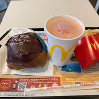 Photo taken at McDonald&amp;#39;s by 嶋田 on 7/8/2019