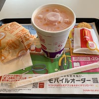 Photo taken at McDonald&amp;#39;s by 嶋田 on 8/21/2020