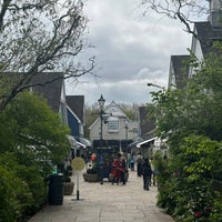 Photo taken at Bicester Village by Fahad on 4/23/2024