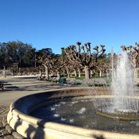 Photo taken at Golden Gate Park by Connie S. on 2/16/2016