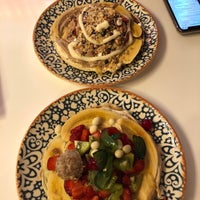 Photo taken at Müslüm Waffle by Vural G. on 5/3/2023