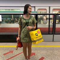 Photo taken at Kallang MRT Station (EW10) by JaNniJiE J. on 1/11/2020