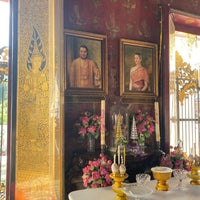 Photo taken at Wat Theptidaram by JaNniJiE J. on 10/30/2022